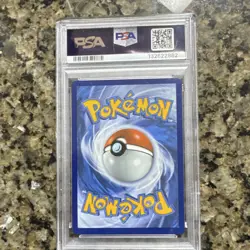 Pokemon Jamming Tower Sv10 Destined Rivals Hyper Rare Holo 243/182 2025 PSA 9 - Image 2