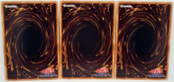 Yu Gi Oh Japanese Obelisk Slifer Ra 3 God Set MB01-JPS01 S02 S03 Millenium Gold - Image 2