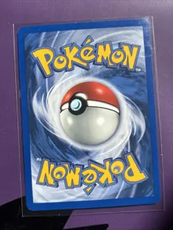 Pokemon TCG Jolteon Unlimited Edition Jungle Set Non-Holo Rare Card 20/64 LP - Image 2