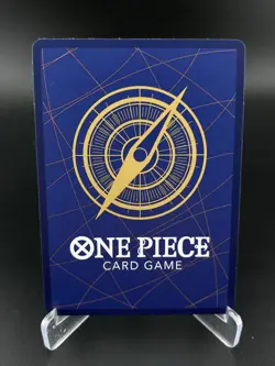 Mr.2.Bon.Kurei (Bentham) Alt Art OP14-091 The Azure Sea's Seven One Piece NM - Image 2