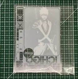 Bleach The Locus Of Braveii Clear Card Kurosaki Ichigo - Image 2