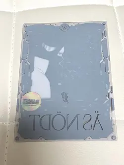 Bleach The Locus Of Brave Ii Es Notto Clear Card - Image 2