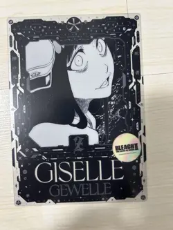 Bleach The Locus Of Braveii Admission Bonus Giji Clear Card - Image 1