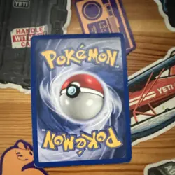 The Pokemon Company Swoop! Teleporter EX Team Rocket Returns 92/109 Reverse Hol… - Image 2