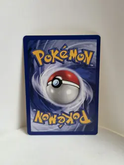 1999 Pokemon Base Set Hitmonchan 7/102 Holo Rare Lp - Image 2