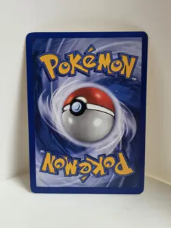 2000 Pokemon HOLO EEVEE Black Star Promo - #11 - Image 2