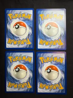 4x Pokemon TCG Xerosic's Machinations 064/064 - S&V Shrouded Fable SFA Playset - Image 3