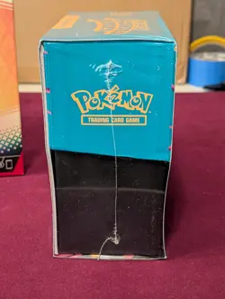 Pokemon Ascended Heroes ETB (Box Dent) + Prismatic Evolutions Poster Collection - Image 3