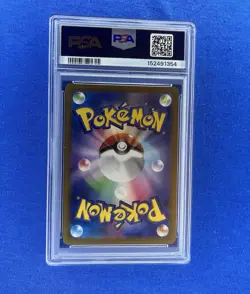 Pokemon Rotom JP PSA 10 SV9a Heat Wave Arena #074 Art Rare PSA 10 Gem Mint - Image 2