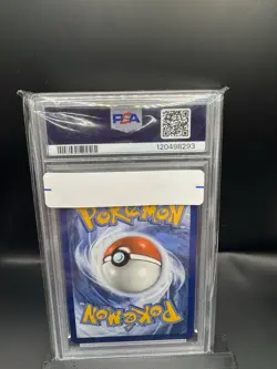 2025 POKEMON DRI EN-DESTINED RIVALS ILLUSTRATION RARE #192 BLAZIKEN PSA 9 - Image 2
