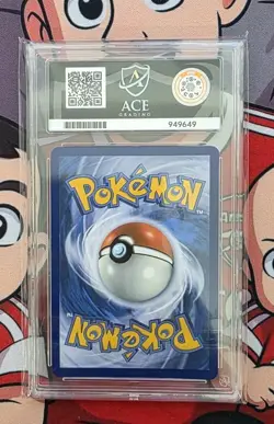 Pokemon TCG Articuno 161/159 Illustration Graded mint Ace 9 - Image 4