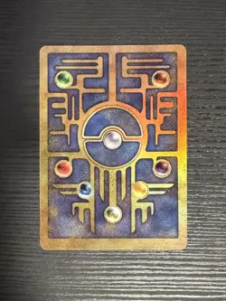 Ancient Mew - Pokemon Movie Promo 2000 - Mint Condition - Image 3