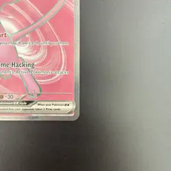 Pokemon TCG Mew EX Scarlet Violet-151 193/165 Holo Ultra Rare - Image 5