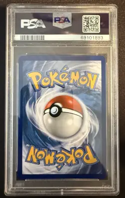 2017 Pokemon Umbreon GX #80 PSA 10 Sun & Moon - Image 2