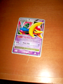 Cresselia X Great Encounters Pokemon Holo 2008 103/106 Never Played BIN - Image 4