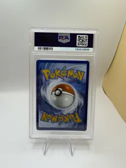 2025 Pokemon Vanillish 190/182 Holiday Calendar Stamped Full Art Promo PSA 10 - Image 2