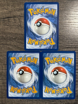POKEMON MR.MIME 063/162NON HOLO & NON HOLO MIME JR. 031/091 LP-NM + ENERGY NON - Image 4