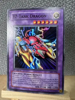 YZ-Tank Dragon MFC-054 Magician's Force 1st Edition - Image 1
