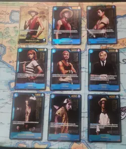 One Piece Premium Card Collection -Live Action Edition- - Image 1