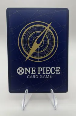 ONE PIECE Japanese Weekly Shonen Jump 2025 Promo Monkey D. Luffy ST21-014 Mint - Image 2