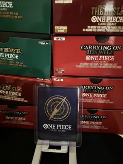 One Piece TCG - OP12-087 Nico Robin - Super Rare SR - English - Fast Delivery 🚚 - Image 2