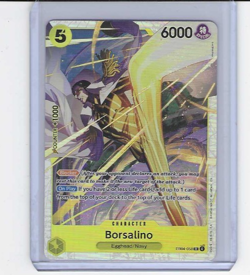 One Piece EB04-058 Adventures on Kami's Island Borsalino English - Image 1