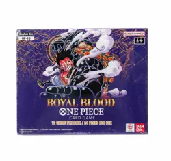 One Piece TCG: Royal Blood Booster Box [OP-10] - 24 Packs - Image 1