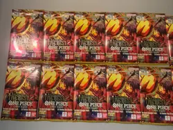 One Piece Premium Booster Pack Vol. 2 - The Best- Vol 2 (PRB-02) - Lot Of 15 - Image 4