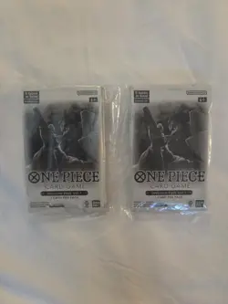 16 One Piece TCG - Welcome Pack 2026 Vol. 1 English Sealed - Image 1