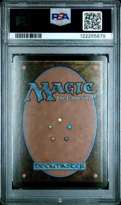 2025 MTG FINAL FANTASY: TERRA BRANFORD Urza, Lord High Artificer FOIL PSA 10 - Image 2