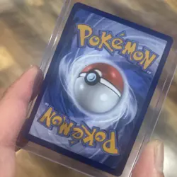 Pokemon TCG Bulbasaur cards 133/132 Mega Evolution Stamped Promo - New - Image 2