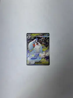 Pokemon Mega Froslass EX Foil Ultra Rare Card 275/217 Stage 1 HP 310 ASC - Image 1