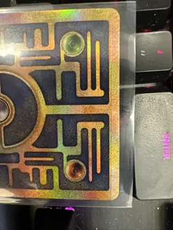 Pokemon Ancient Mew holo- Movie promo card 1999-2000 WOTC 2 Swirl - Image 5