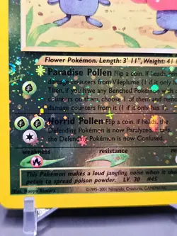 EX - Vileplume - 17/18 - Southern Islands - Pokemon Card - Image 3