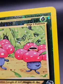 EX - Vileplume - 17/18 - Southern Islands - Pokemon Card - Image 4