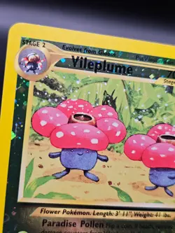EX - Vileplume - 17/18 - Southern Islands - Pokemon Card - Image 5