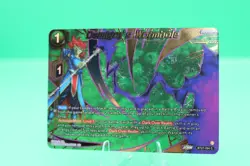 BT27-094 C Demigra's Wormhole Gold-Stamped - Dragonball Super Card History of Z - Image 1