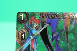 BT27-094 C Demigra's Wormhole Gold-Stamped - Dragonball Super Card History of Z - Image 2