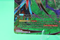 BT27-094 C Demigra's Wormhole Gold-Stamped - Dragonball Super Card History of Z - Image 3