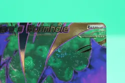 BT27-094 C Demigra's Wormhole Gold-Stamped - Dragonball Super Card History of Z - Image 4