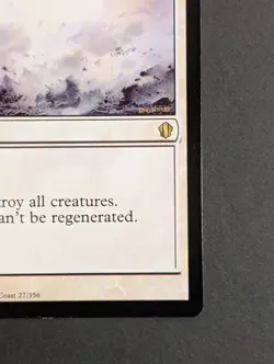 MTG Card - 1x Wrath of God - Commander 2013 - NM - Magic The Gathering - 27/356 - Image 4