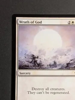 MTG Card - 1x Wrath of God - Commander 2013 - NM - Magic The Gathering - 27/356 - Image 5