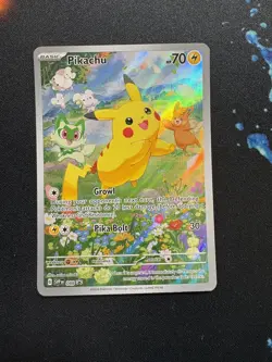 Pikachu 88 Black Star Promo Holo Pokemon Card 2024 adventure chest mint - Image 1