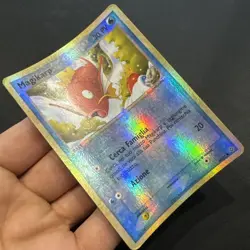 ⭐ Pokemon Magikarp 60/97 Ex Dragon Reverse Holo ita Nintendo Cards - Image 3