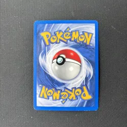 Pokemon Card Gym Challenge Misty's Tears 118/132 WOTC Rare - Image 4