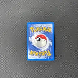 Pokemon Card Gym Challenge Misty's Tears 118/132 WOTC Rare - Image 5