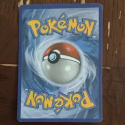 Glaceon VMAX Secret Rare 208/203 SWSH07 Holo Pokemon TCG Card - Image 2