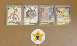 POKEMON CARDS • AUCTION • 99p • V • ENGLISH • EXCELLENT CONDITION - Image 1