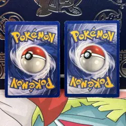 2x Charmander 046/102 Base Set (Shadowless) Pokemon Card MP + - Image 2