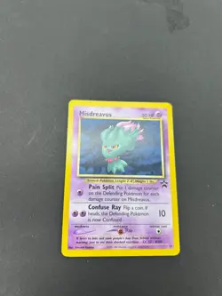Misdreavus - Black Star Promo - #39 - Movie Pokemon Card - Image 1